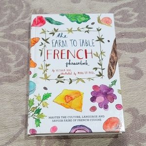 The Farm to Table French Phrasebook